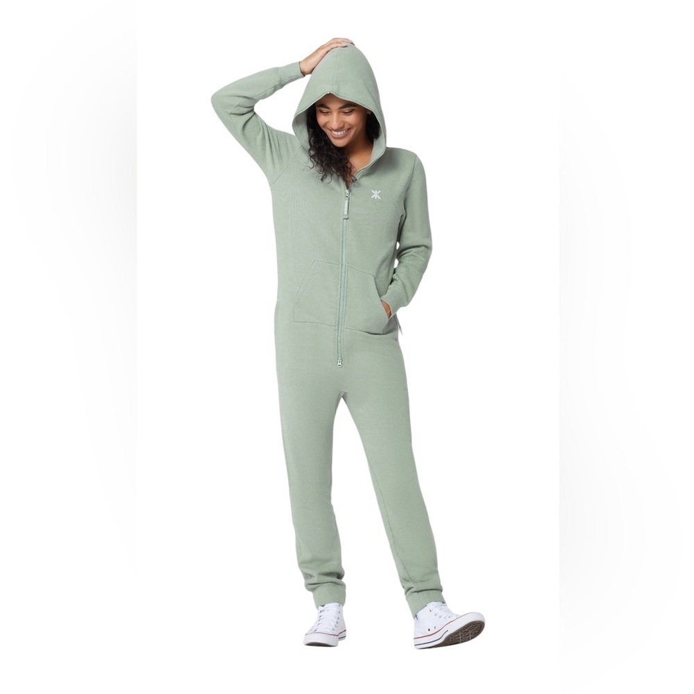 Onepiece NWT Original Onesie 2.0 Jumpsuit Light Green - Unisex Size XS